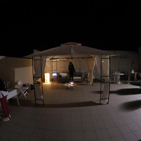 La Collinetta Dei Sassi Villa Matera Bagian luar foto