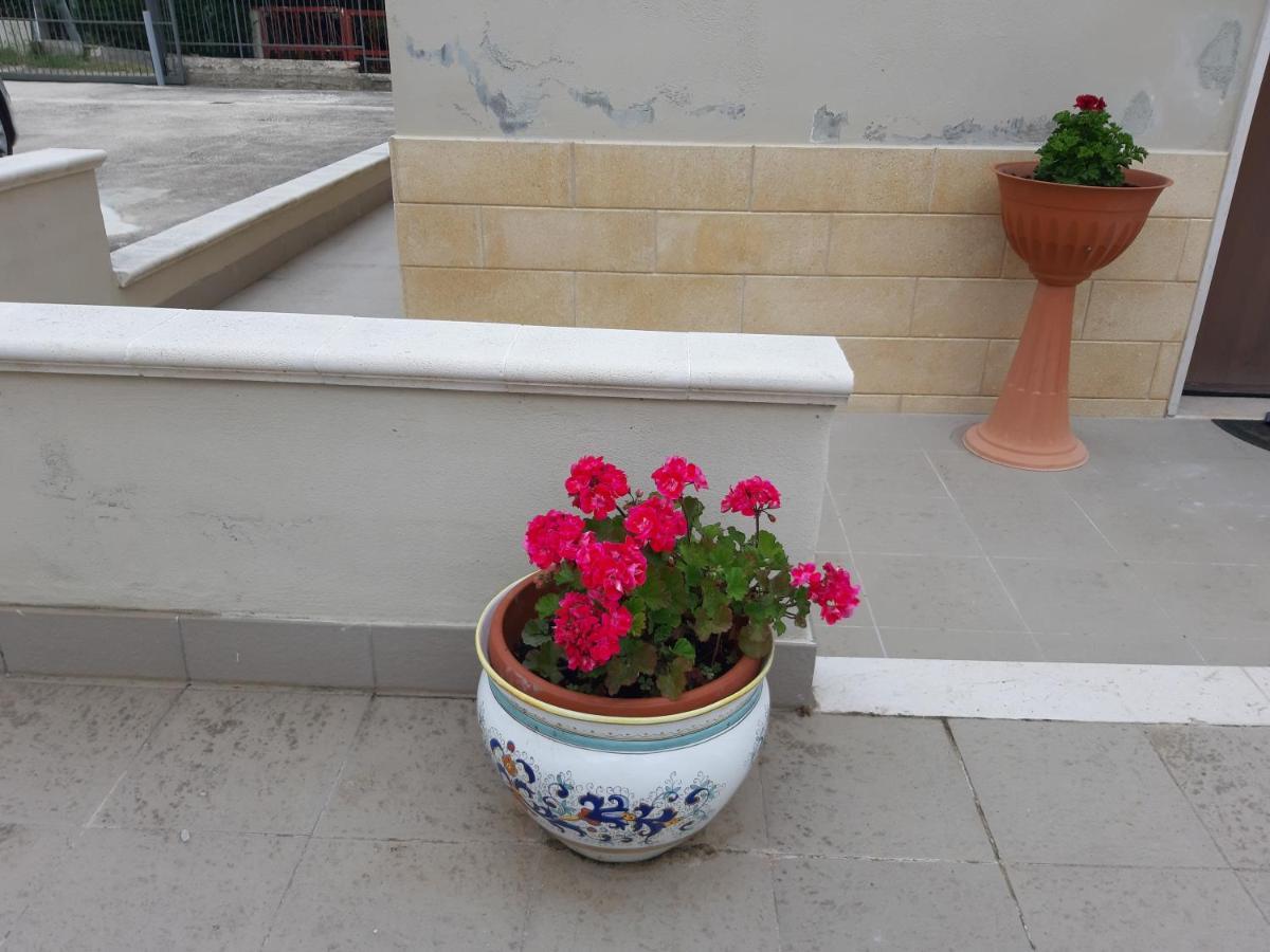 La Collinetta Dei Sassi Villa Matera Bagian luar foto