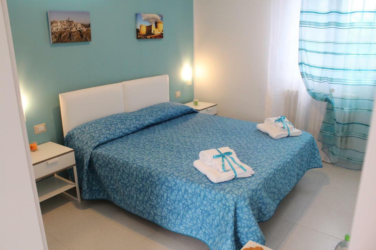 La Collinetta Dei Sassi Villa Matera Bagian luar foto