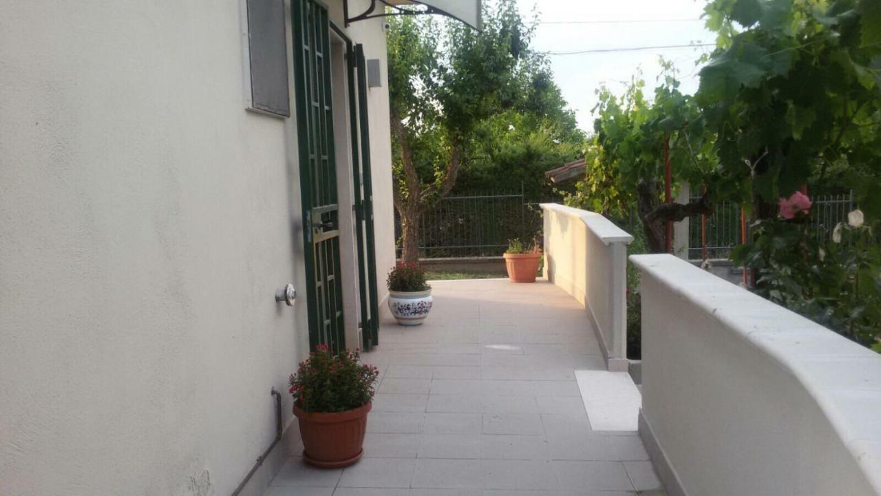La Collinetta Dei Sassi Villa Matera Bagian luar foto