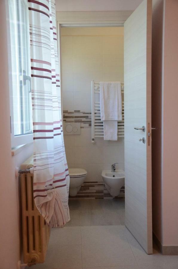 La Collinetta Dei Sassi Villa Matera Bagian luar foto