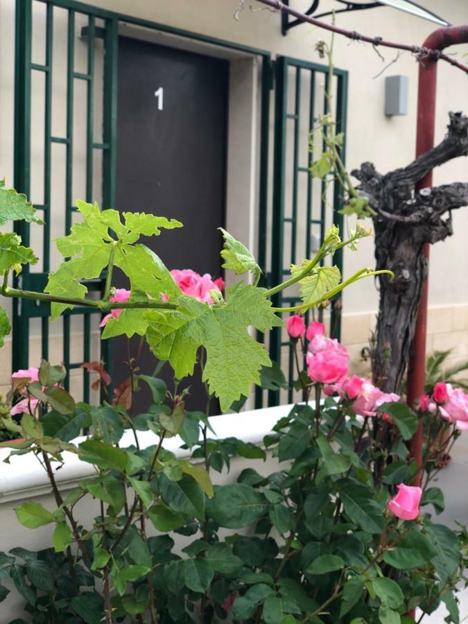 La Collinetta Dei Sassi Villa Matera Bagian luar foto