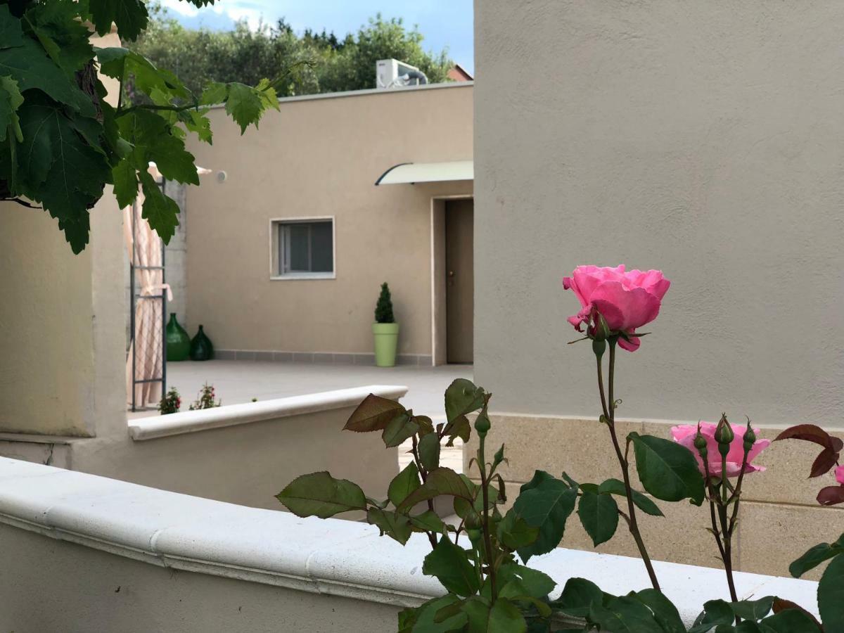 La Collinetta Dei Sassi Villa Matera Bagian luar foto
